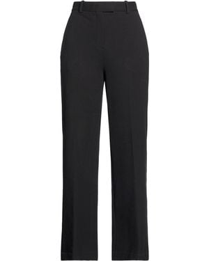 Circolo 1901 Pants Cotton, Elastane - Black