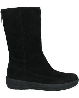 Fitflop Ankle Boots - Black