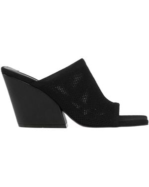 Stella McCartney Sandals - Black