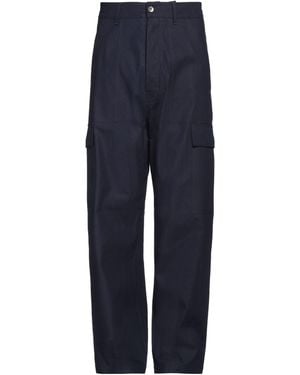 Rick Owens Hose - Blau