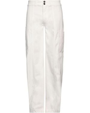 The Seafarer Trouser - White