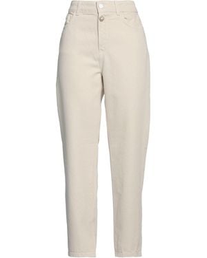 EMMA & GAIA Jeans - Natural