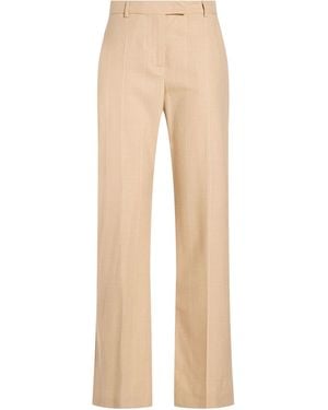 Eleventy Trouser - Natural
