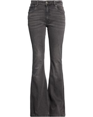 John Richmond Jeans Cotton, Elastane - Gray