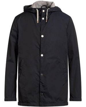 Eleventy Midnight Jacket Polyamide - Blue