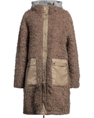 hinnominate Shearling- & Kunstfell - Braun