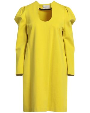 MEIMEIJ Mini Dress - Yellow