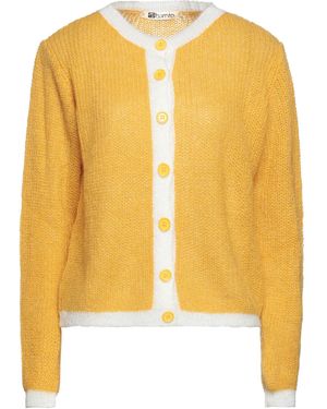 EBARRITO Cardigan - Giallo