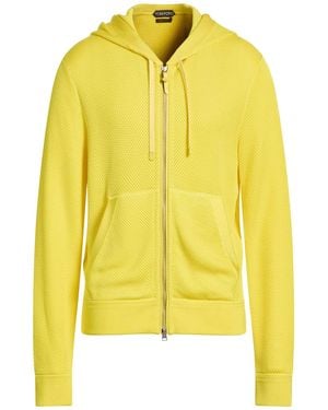 Tom Ford Jumper Viscose - Yellow