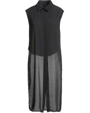 Manila Grace Camicia - Nero