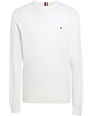 Tommy Hilfiger Jumper - White