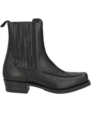 Hereu Ankle Boots - Black