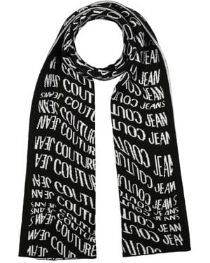 Versace Jeans Couture Sciarpa - Nero