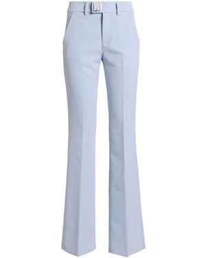 Liu Jo Pants Polyester, Elastane - Blue