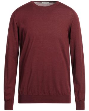 Paolo Pecora Jumper - Red