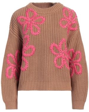 No Secrets Jumper - Pink