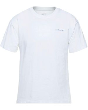Last Resort AB T-Shirt Cotton - White
