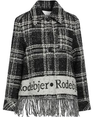 Rodebjer Jacke & Anorak - Schwarz