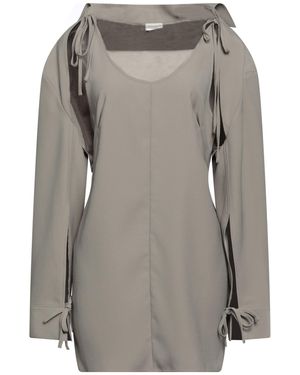 Yuzefi Top - Grigio