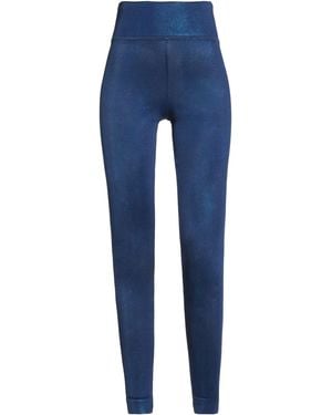 Akep Leggings - Blau