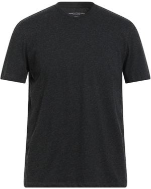 Majestic Filatures T-Shirt Cotton - Black