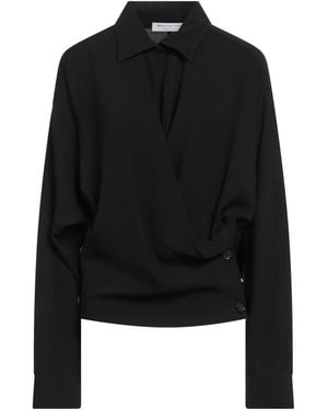 Philosophy Di Lorenzo Serafini Tops - Black