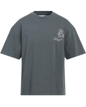 ROUGH T-Shirt Cotton - Grey