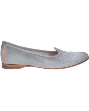 Santoni Loafers - Gray