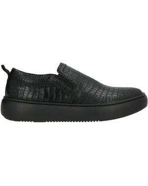 Giovanni Conti Trainers - Black