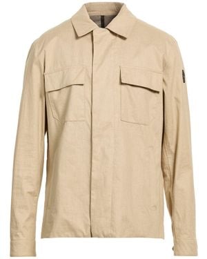 Piquadro Jacket Linen - Natural