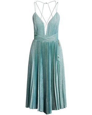 Fracomina Midi Dresses - Blue