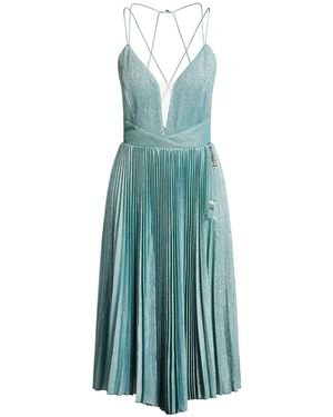 Fracomina Midi-Kleid - Blau