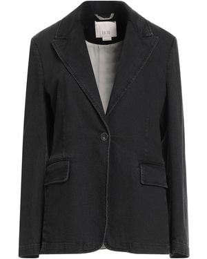 19.70 Nineteen Seventy Blazer - Black