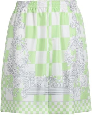 Versace Shorts & Bermuda Shorts - Green