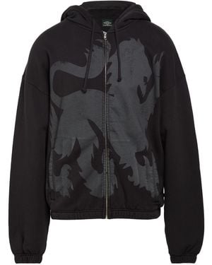 Umbro Sweatshirt Cotton - Black