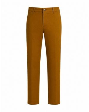 CIGALA'S Pants Lyocell, Cotton, Elastane - Multicolor