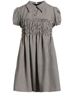 Paul & Joe Mini Dress Virgin Wool - Grey