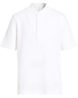 Brunello Cucinelli T-Shirt - White