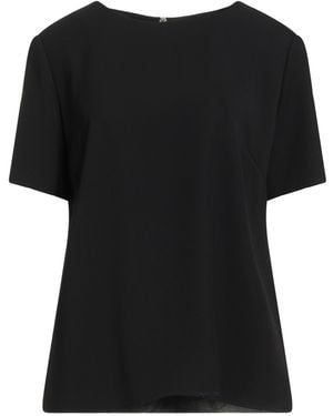 P.A.R.O.S.H. P.A.R.O..H. Top - Black