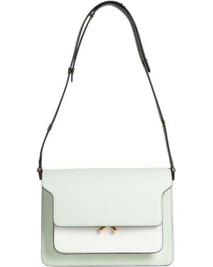 Marni Schultertasche - Weiß