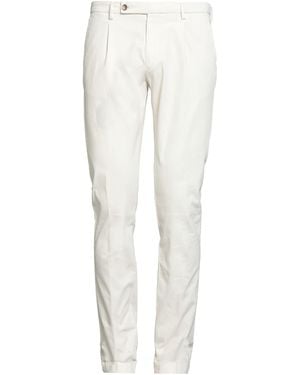 Berwich Trouser - White