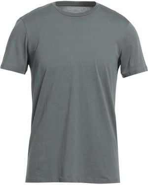 Majestic Filatures T-Shirts - Gray