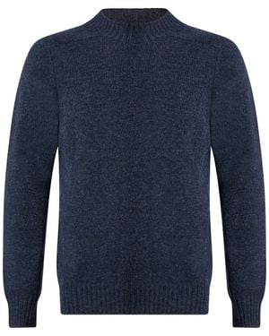 Gran Sasso Pullover - Blau