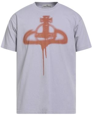 Vivienne Westwood T-Shirt Organic Cotton - White