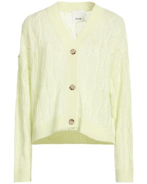 Allude Cardigan - Yellow