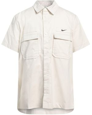 Nike Camisa - Blanco