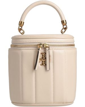 Tory Burch Handbag Leather - Natural