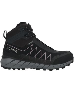 Dolomite Ankle Boots - Black