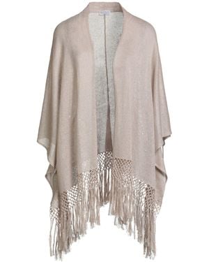 Brunello Cucinelli Strickjacke - Natur