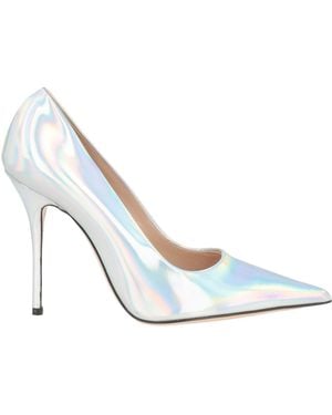 Casadei Pumps Leather - White